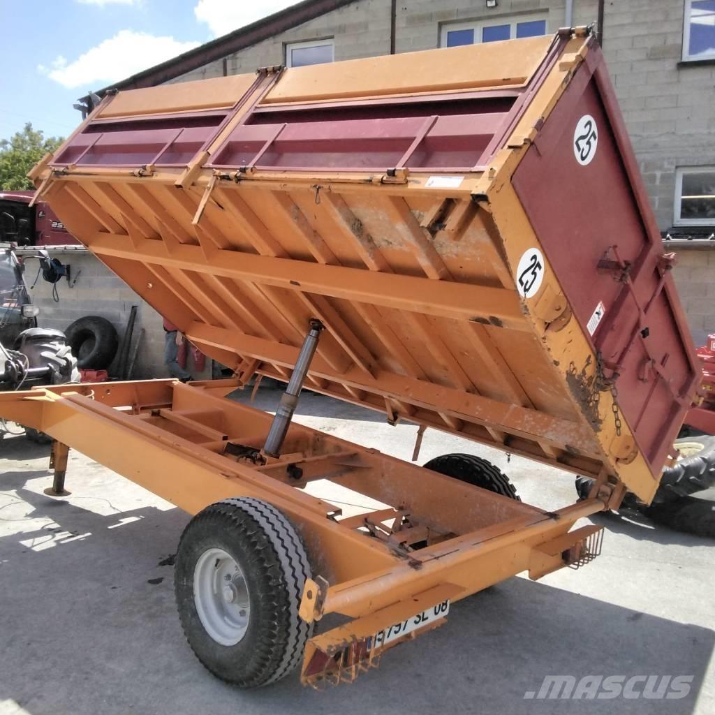 Legrand SPL 4939 Treileri-pašizgāzēji