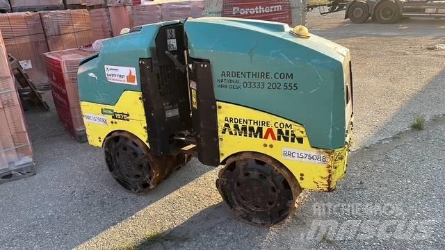 Ammann ARR 1575 Augsnes blīvētāji