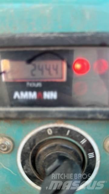 Ammann ARR 1575 Augsnes blīvētāji