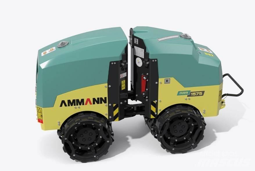 Ammann ARR 1575 Augsnes blīvētāji