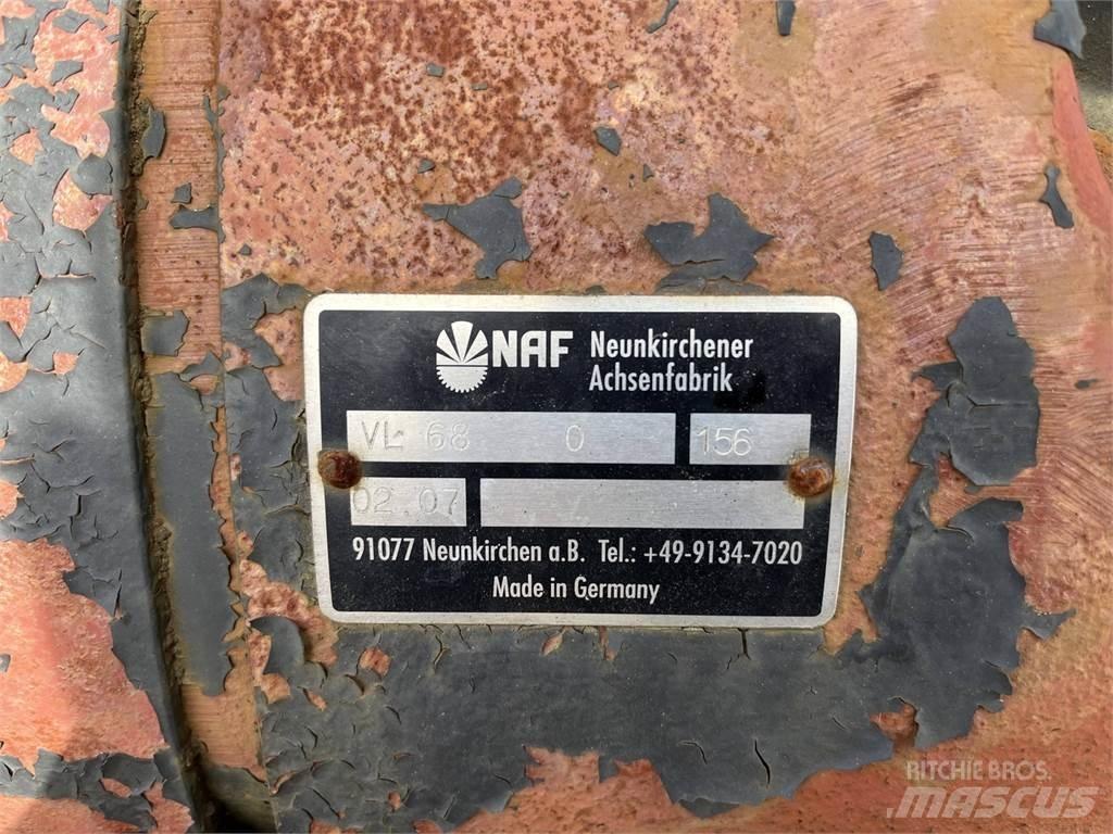 Valmet 941.1 Transmisija