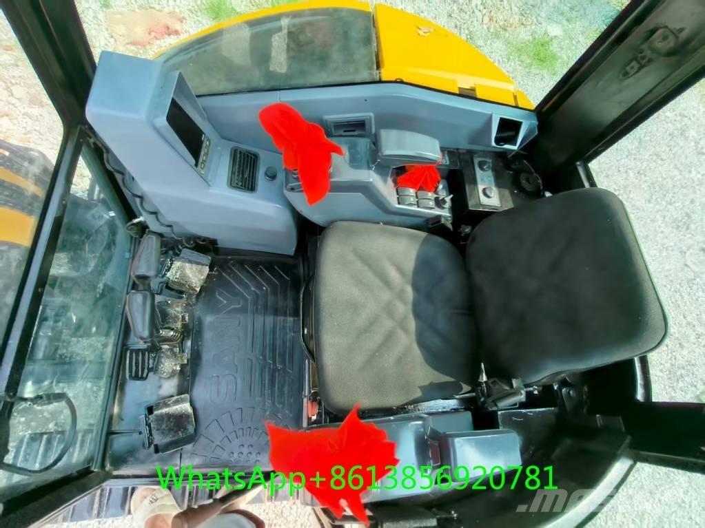 Sany SY 35 U Mini ekskavatori < 7 t