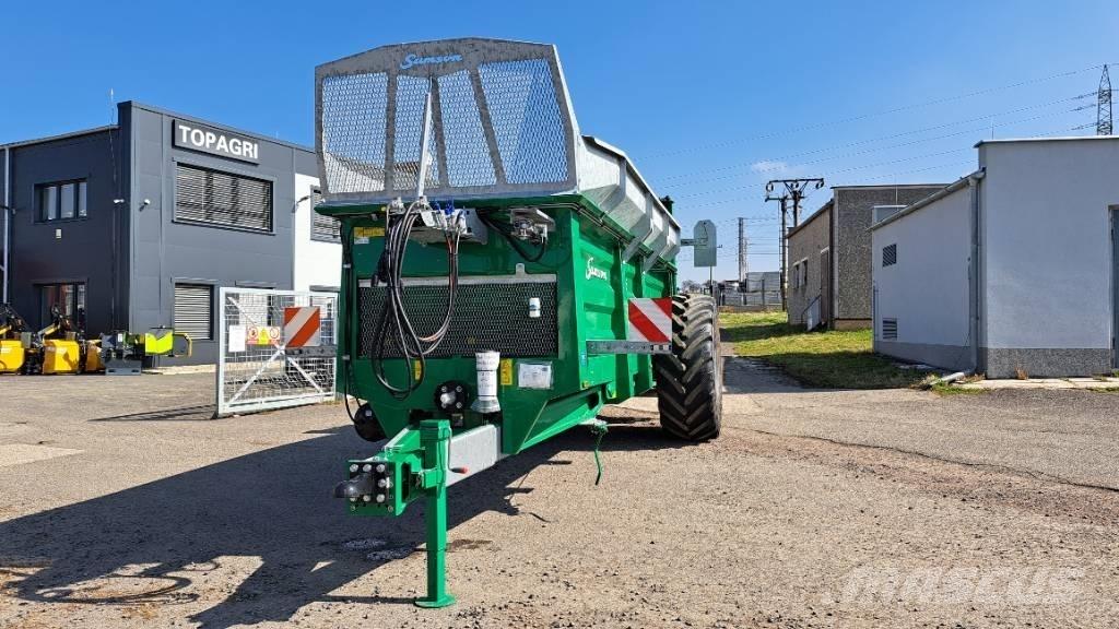 Samson SP 15 Mēslojuma izkliedētājs