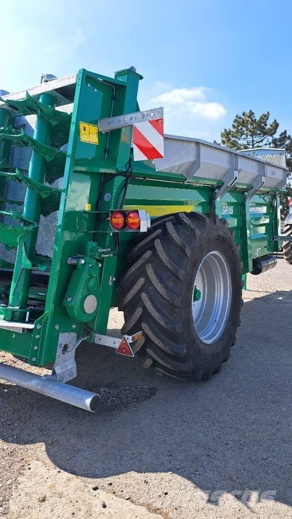 Samson SP 15 Mēslojuma izkliedētājs