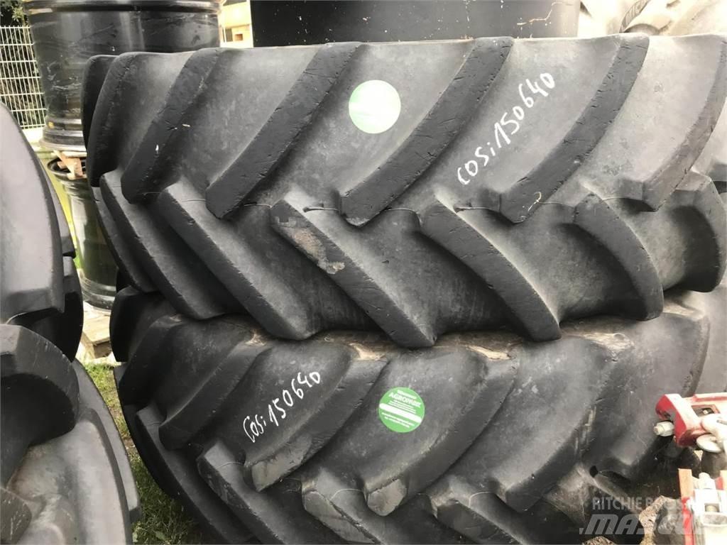 Mitas 680/80R42 Riepas, riteņi un diski