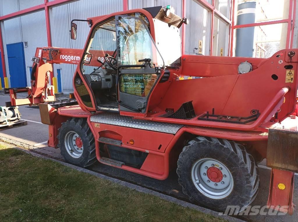 Merlo P 38.16 Roto Teleskopiskie manipulatori