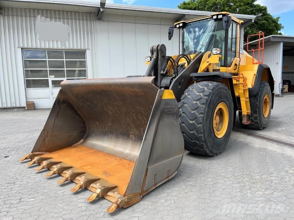 Volvo L 150 H Iekrāvēji uz riteņiem