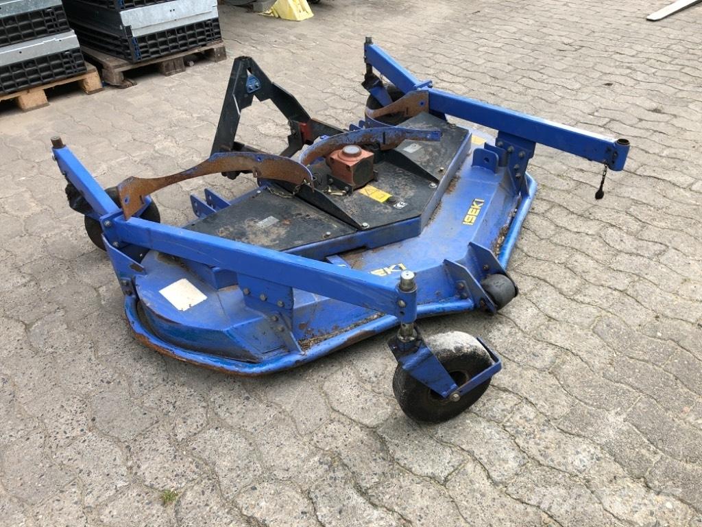 Iseki FM 160 H Papildaprīkojums mini traktoriem