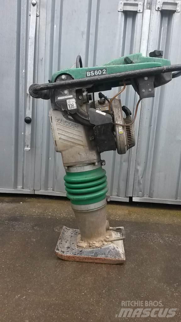 Wacker Neuson BS60-2 Blietes