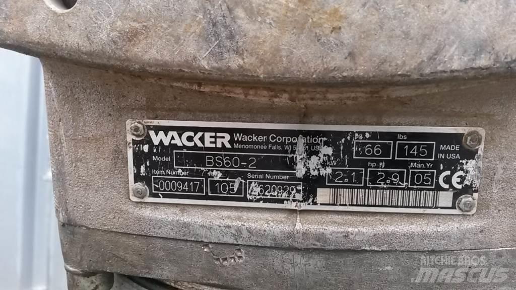 Wacker Neuson BS60-2 Blietes