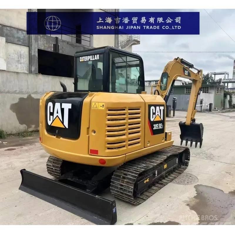 CAT 305.5 E Mini ekskavatori < 7 t