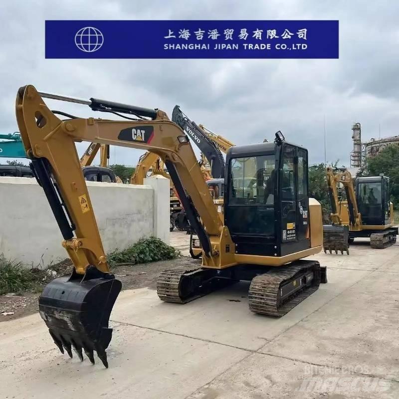 CAT 305.5 E Mini ekskavatori < 7 t