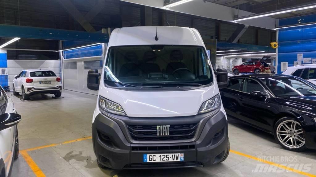 Fiat Ducato 120 Furgons