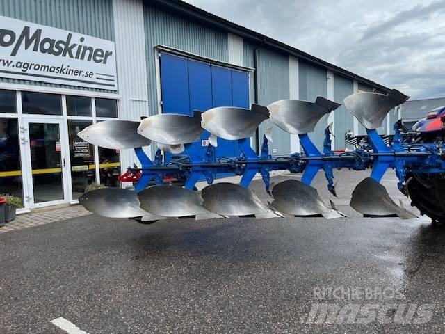 New Holland PHV5875H Maiņvērsējarkli