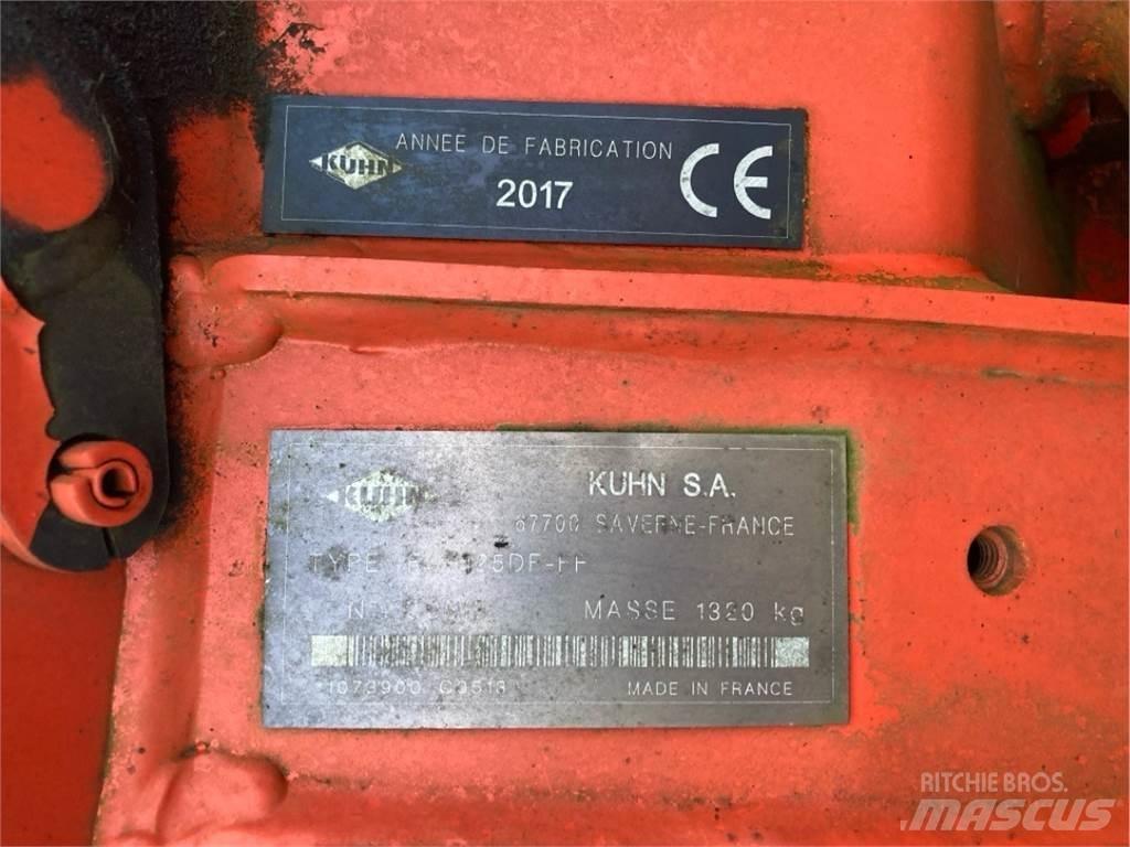 Kuhn FC 3125D F Pļaujmašīnas ar kondicionieri