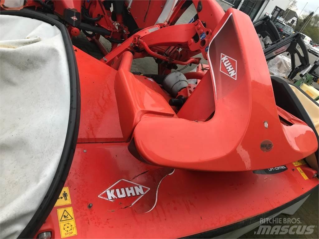 Kuhn FC 3125D F Pļaujmašīnas ar kondicionieri