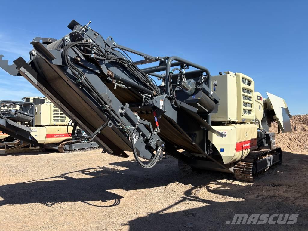 Metso LT 96 Rūpnīcas