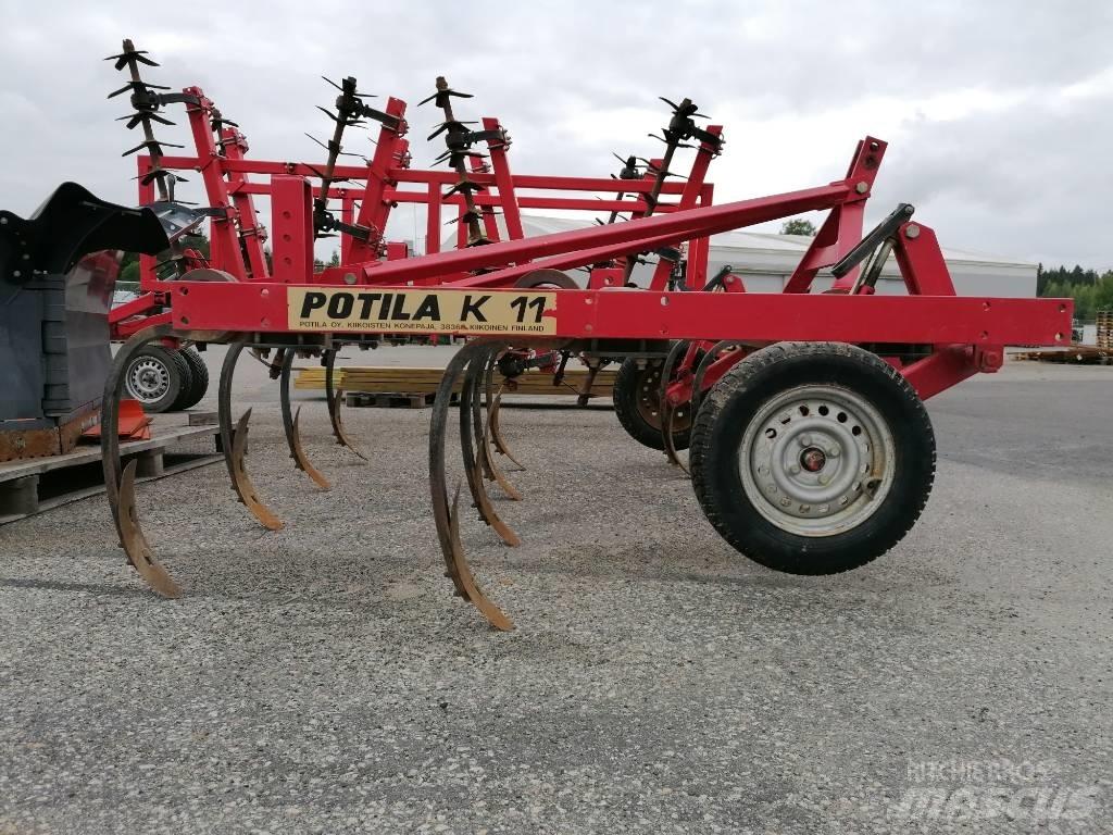 Potila K 11 Kultivatori