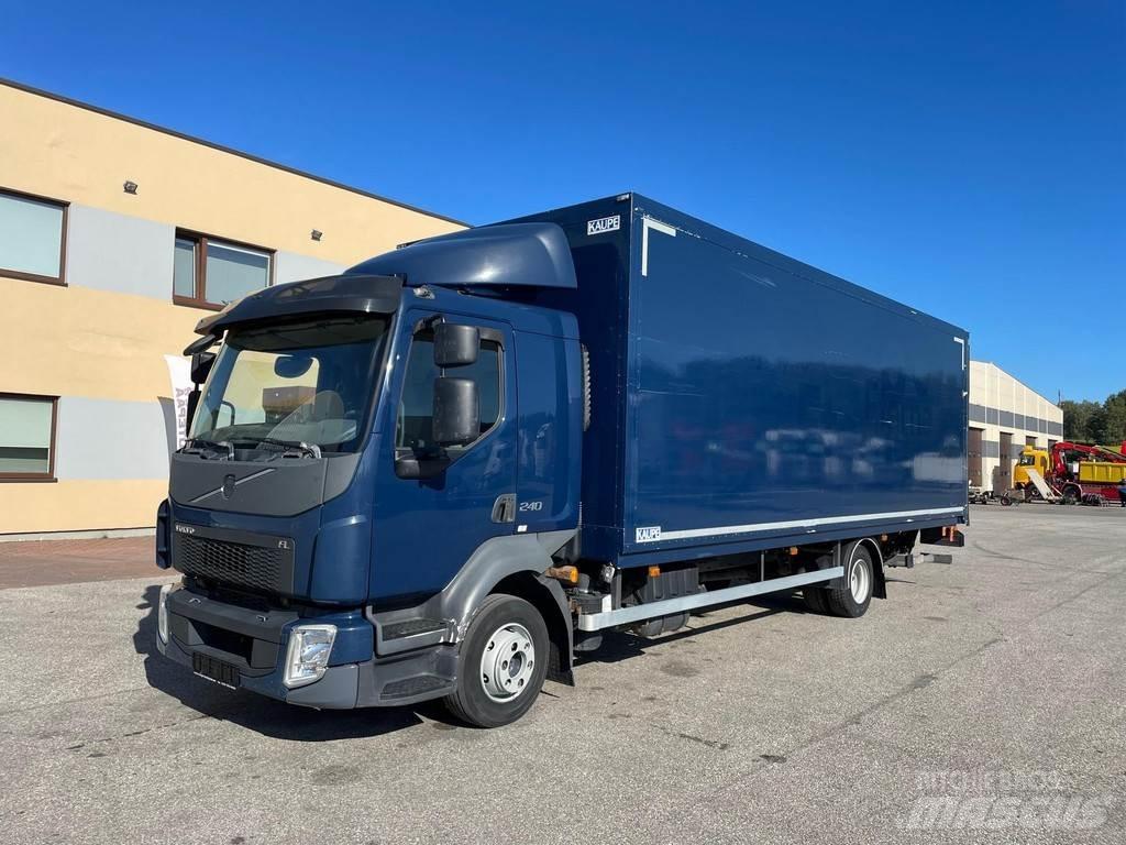 Volvo FL240 + LIFT Furgons