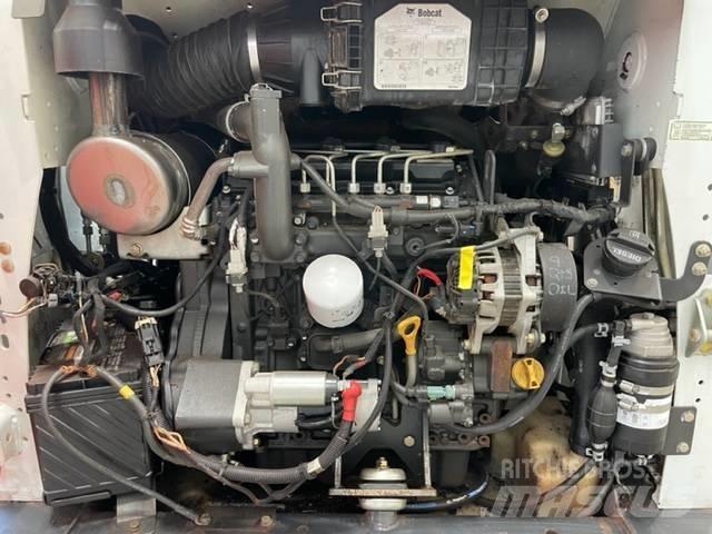 Bobcat S 570 Lietoti riteņu kompaktiekrāvēji