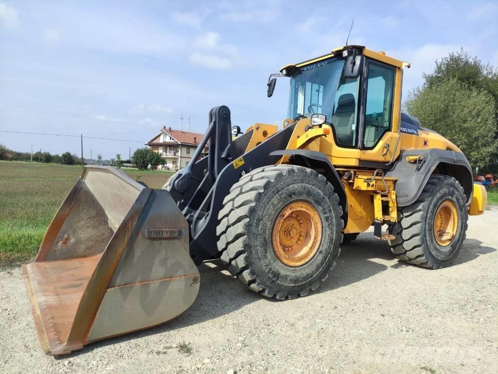 Volvo L 110 H Iekrāvēji uz riteņiem