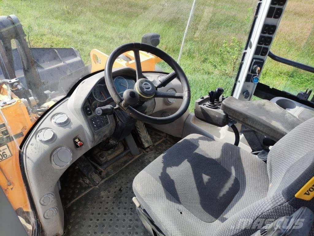 Volvo L 110 H Iekrāvēji uz riteņiem