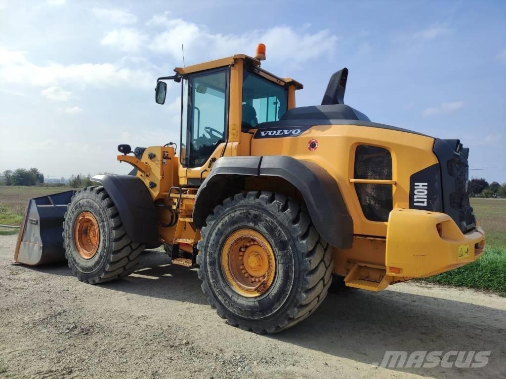 Volvo L 110 H Iekrāvēji uz riteņiem
