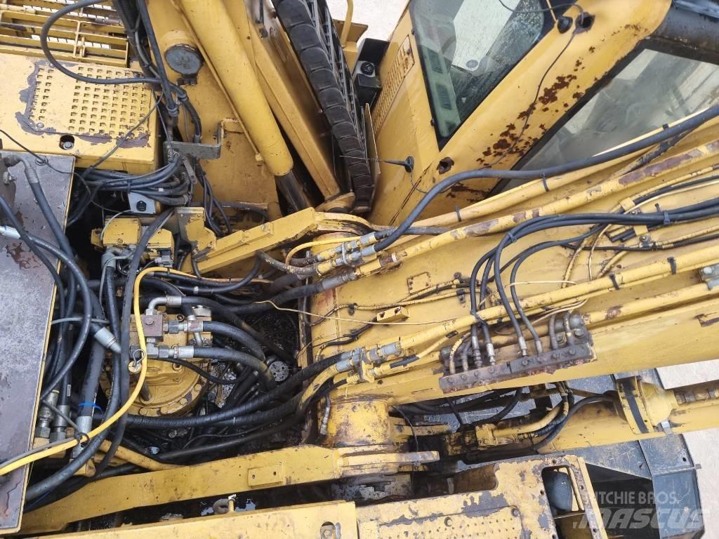 CAT M 325 C L MH Industriālie iekrāvēji