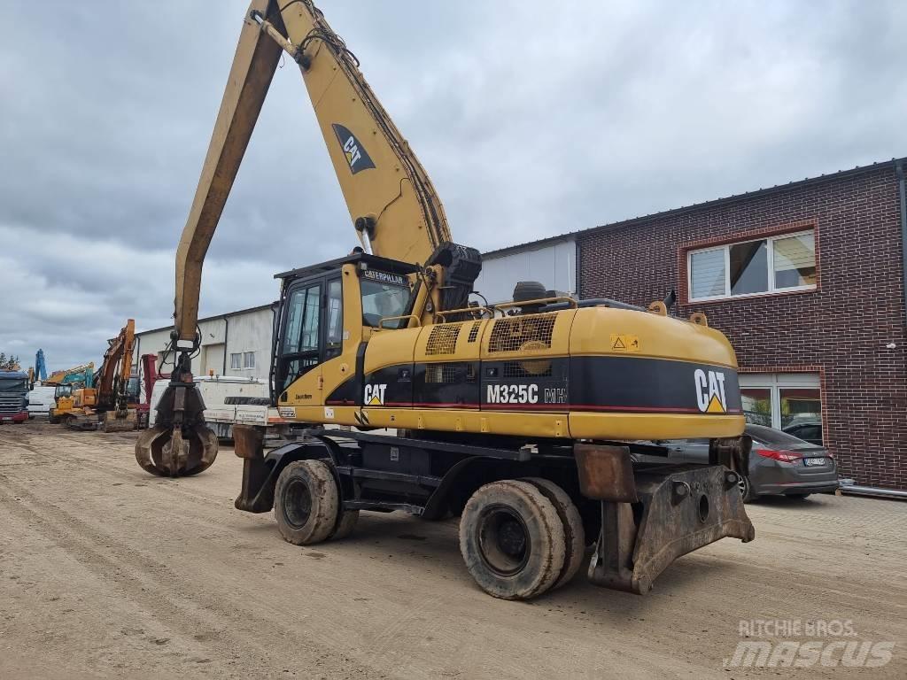 CAT M 325 C L MH Industriālie iekrāvēji