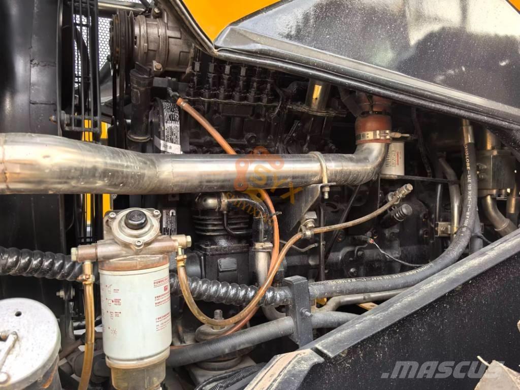 LiuGong 856 H Iekrāvēji uz riteņiem