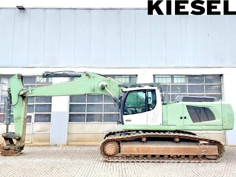 Liebherr R 950 SME Kāpurķēžu ekskavatori