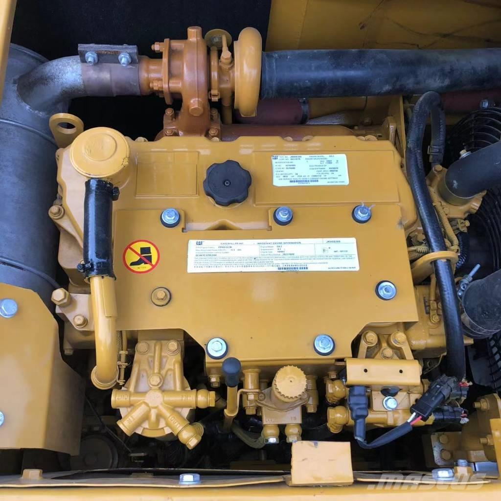 CAT 312 D L Kāpurķēžu ekskavatori