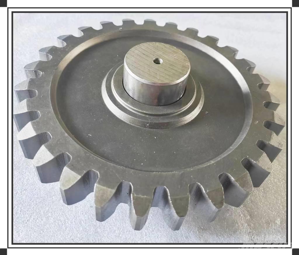 CLAAS Spur gear Transmisija