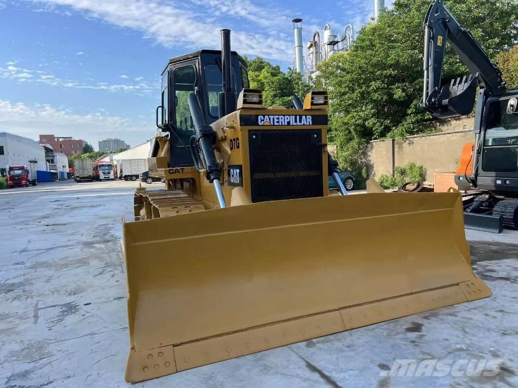 CAT D 7 G Greideri