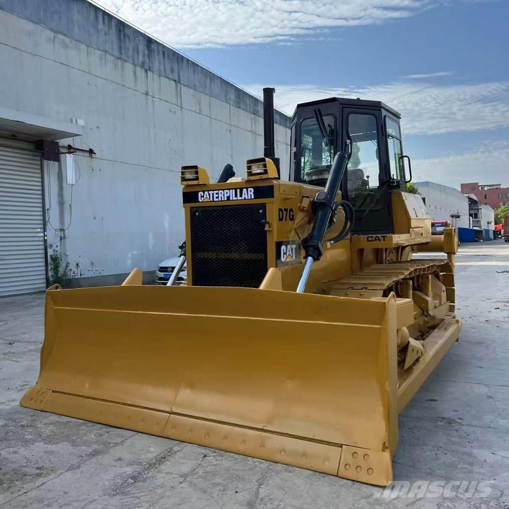 CAT D 7 G Greideri