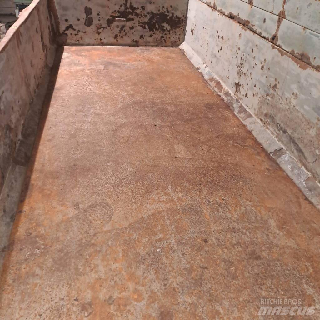 Cebeco Ct 120 Treileri-pašizgāzēji