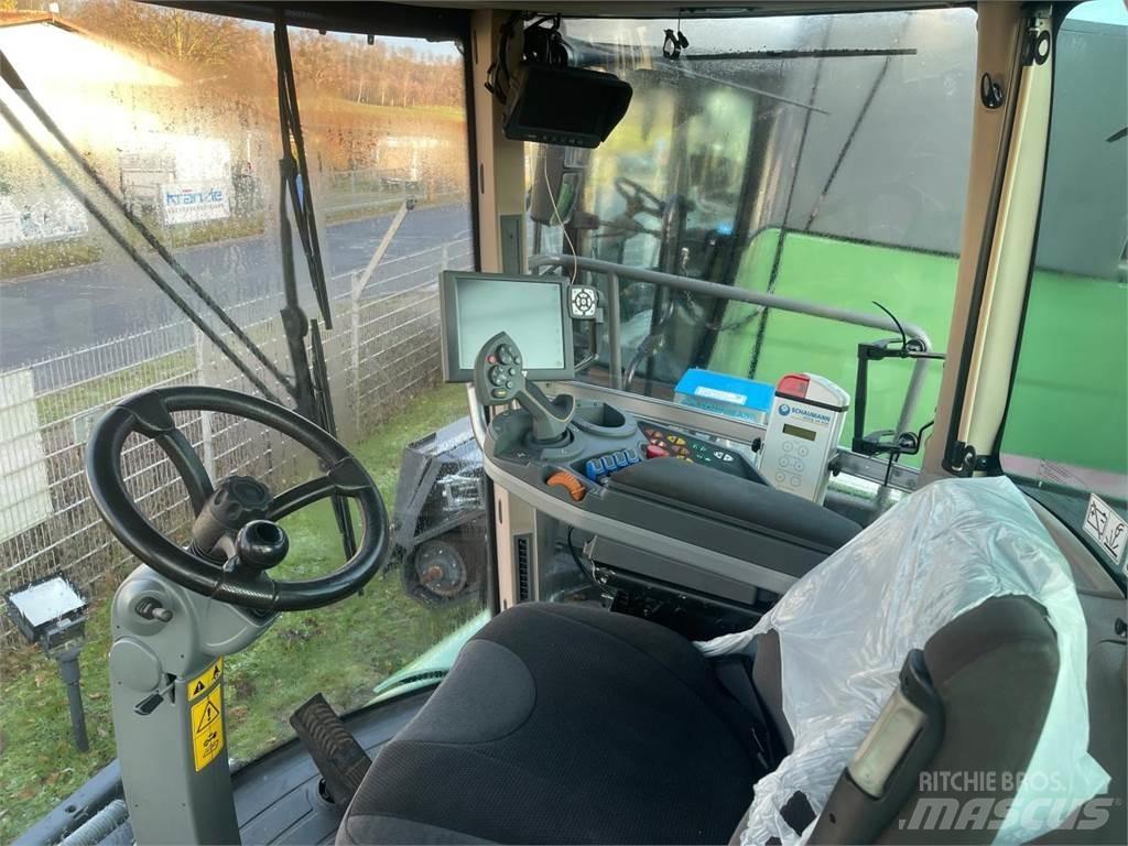Fendt Kantana 65 Lopbarības novācēji
