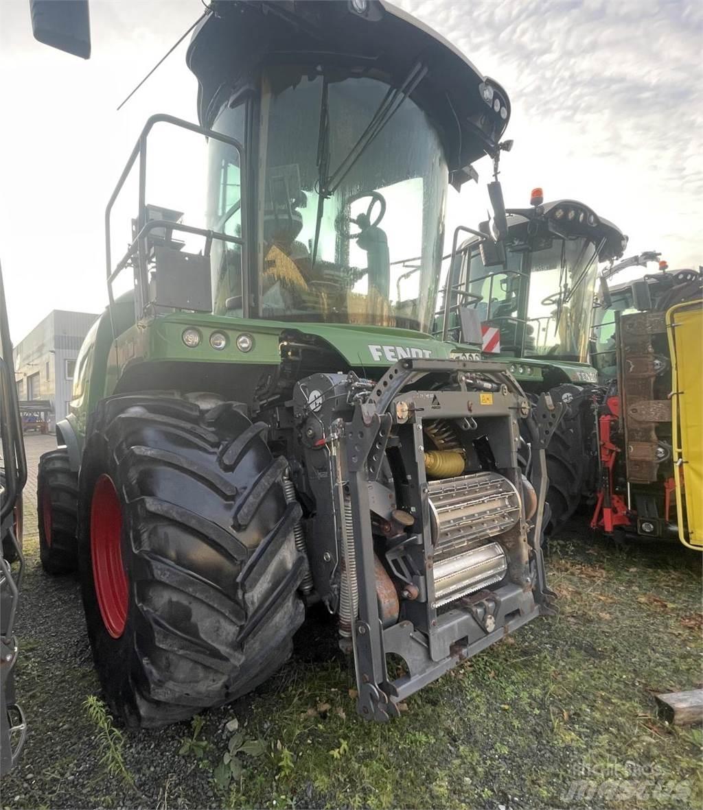 Fendt Kantana 65 Lopbarības novācēji
