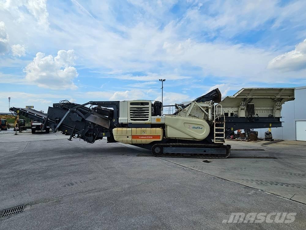 Metso LT 1213 S Drupinātāji