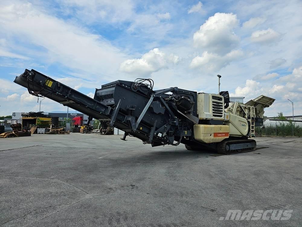 Metso LT 1213 S Drupinātāji