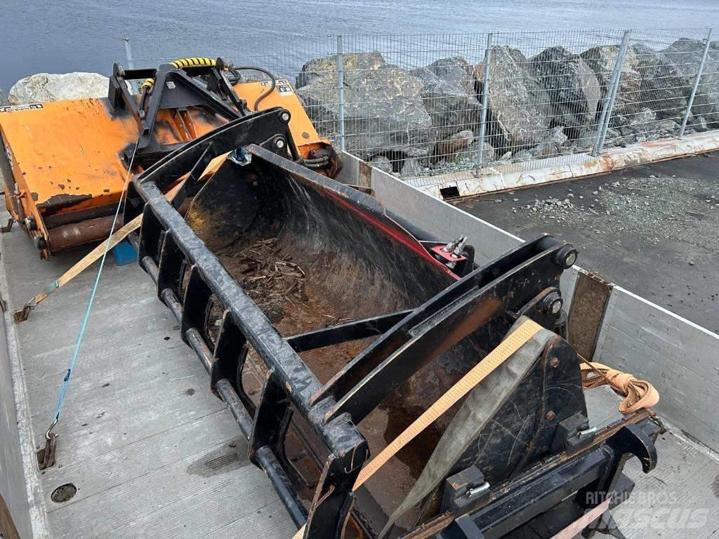 Manitou CBG 2300 Kausi