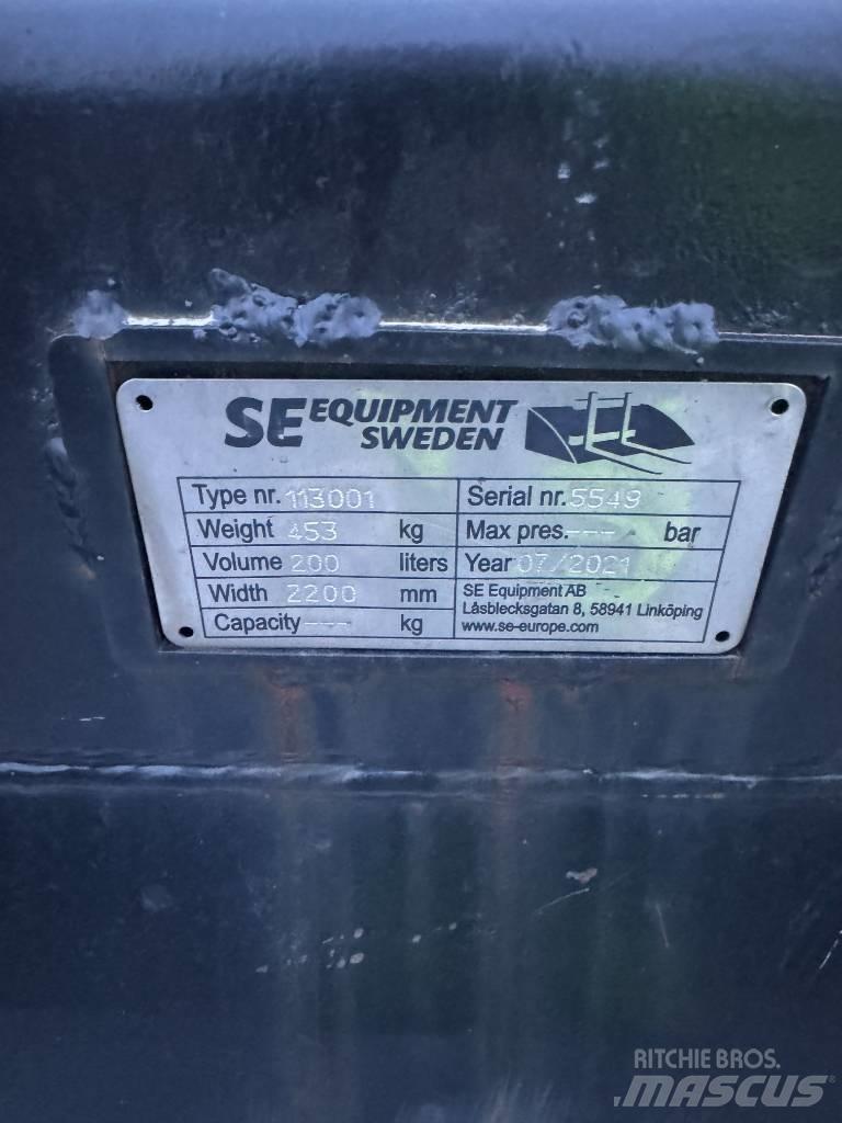 Volvo L 30 G Iekrāvēji uz riteņiem