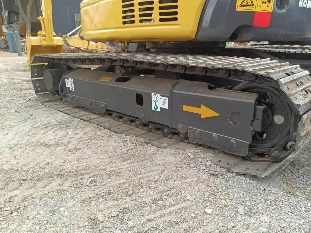 Komatsu PC 55 MR Mini ekskavatori < 7 t