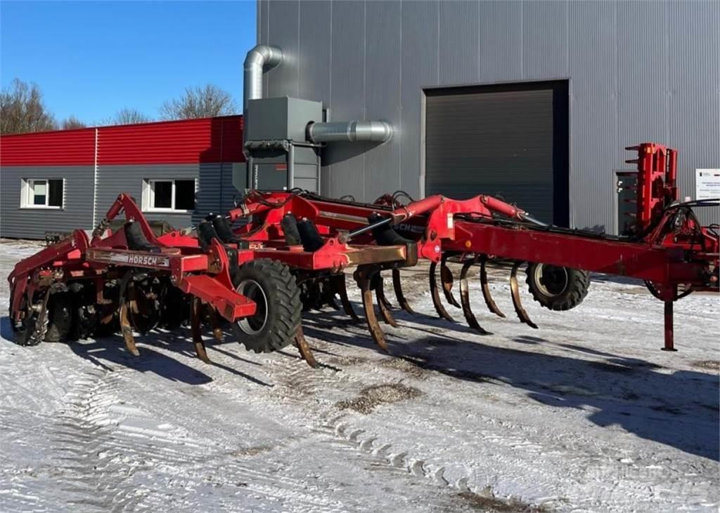 Horsch Tiger 5 AS Kultivatori