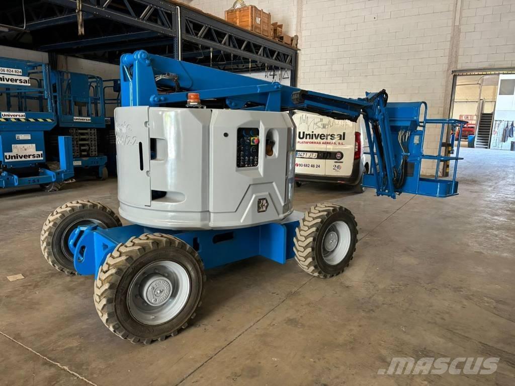 Genie Z 34/22 RT Strēles pacēlāji