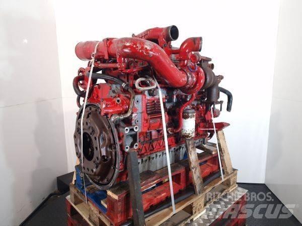 Doosan DL08 Dzinēji