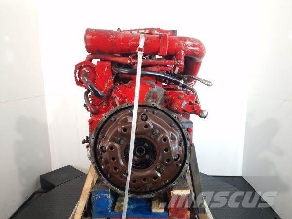 Doosan DL08 Dzinēji