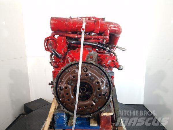 Doosan DL08 Dzinēji