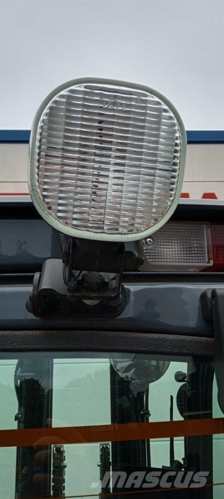 Toyota 8FBM16T Elektriskie iekrāvēji