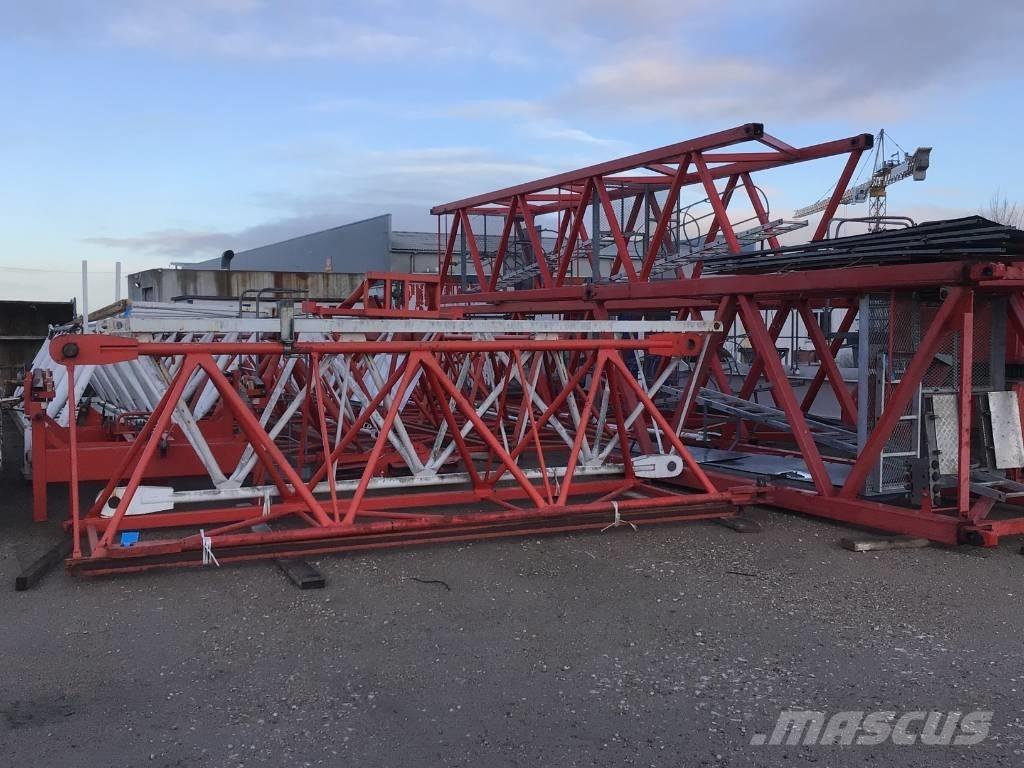 Potain MD 365 B Torņa krāni